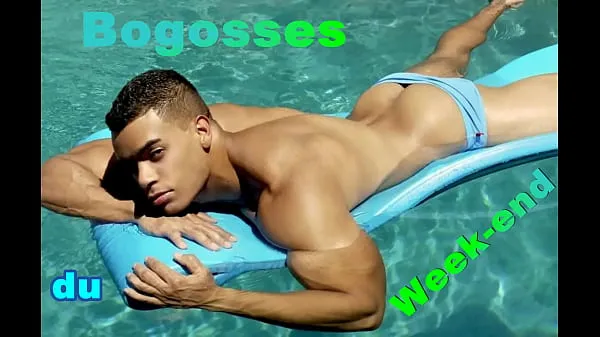 大きなBogosses du Week-end / Hunks of the Weekend 01 05 2014 (HD 1080p温かい動画