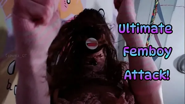 Duże Ultimate Femboy Special! [Trailer] Don't die! Teehee~ X3 ciepłe filmy