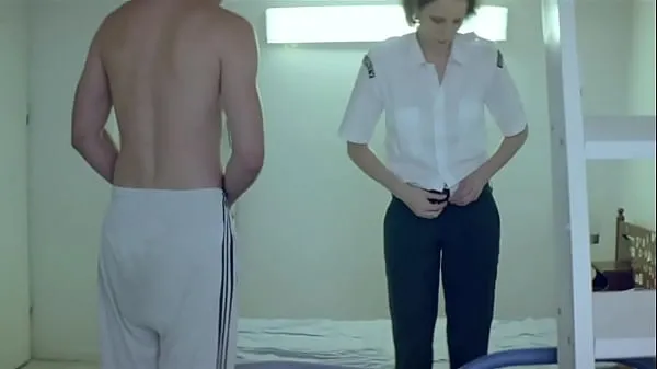 Female Security Guard Fucks Inmate Video ấm áp lớn