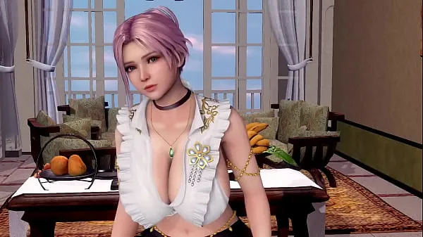 Grosses Elise DOA - "We're going on a date?" "Yes, but you're going naked vidéos chaleureuses