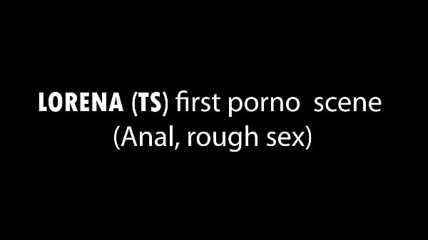 بڑے Lorena ANGEL (TS) first porn scene, gets fucked hard by horny guy (Anal, ATM, feminine, trans, dirty talk) ALT032 گرم ویڈیوز