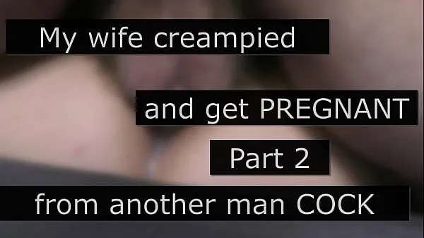 Veľké My big boobed cheating wife creampied and get pregnant by another man! - Cuckold roleplay story with cuckold captions - Part 2 teplé videá