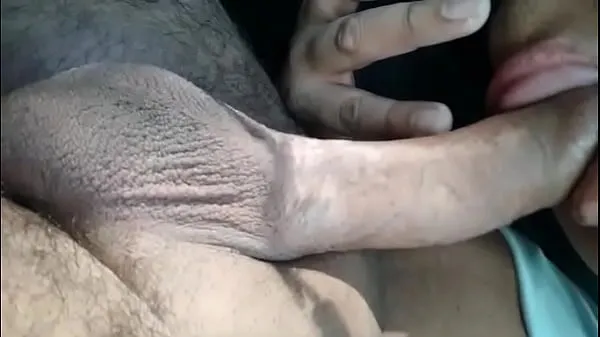 Blowjob in car Video hangat Besar