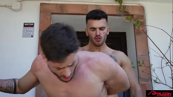 بڑے FaconStudios - Hottest Latino Hombres Fucking Hard - Big Dicked Latino Hunks And Jocks Barebacking گرم ویڈیوز