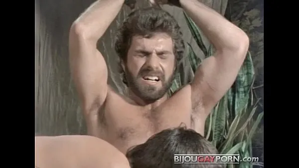 Big Shackled George Payne Sex Scene from Vintage Porn CENTURIANS OF ROME (1981 warm Videos